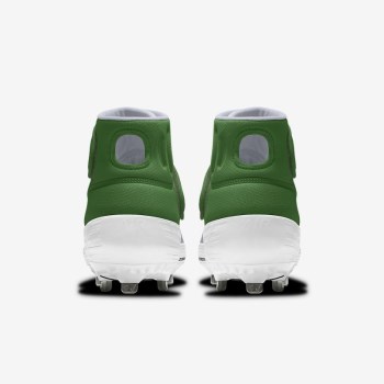 Nike Alpha Huarache Elite 2 Mid By You - Női Baseball Cipő - Színes/Színes